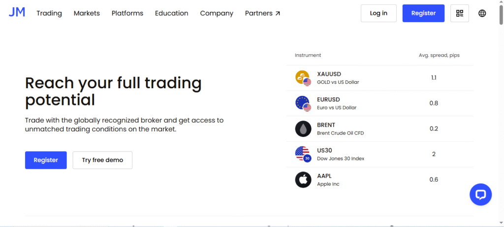 justmarkets-is-a-scam